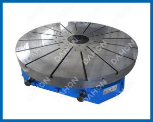 湖北ZT12（1000-2500）系列臥式數(shù)控回轉(zhuǎn)工作臺(tái)