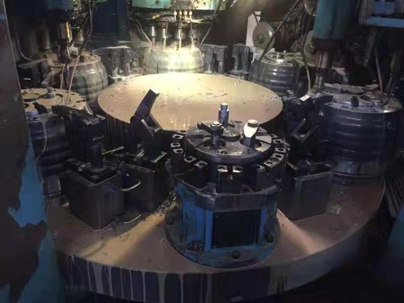 多工位專(zhuān)機(jī)