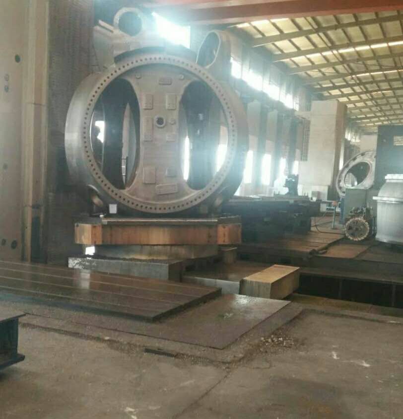 風(fēng)電輪轂加工專(zhuān)機(jī)