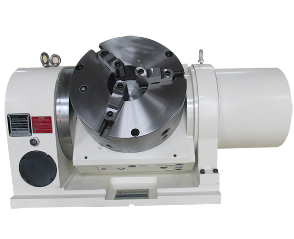 湖北ZT14400數(shù)控可傾回轉(zhuǎn)工作臺(tái)