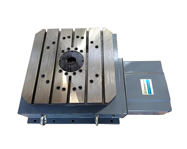 湖北ZT12（630X630）數(shù)控回轉(zhuǎn)工作臺(tái)